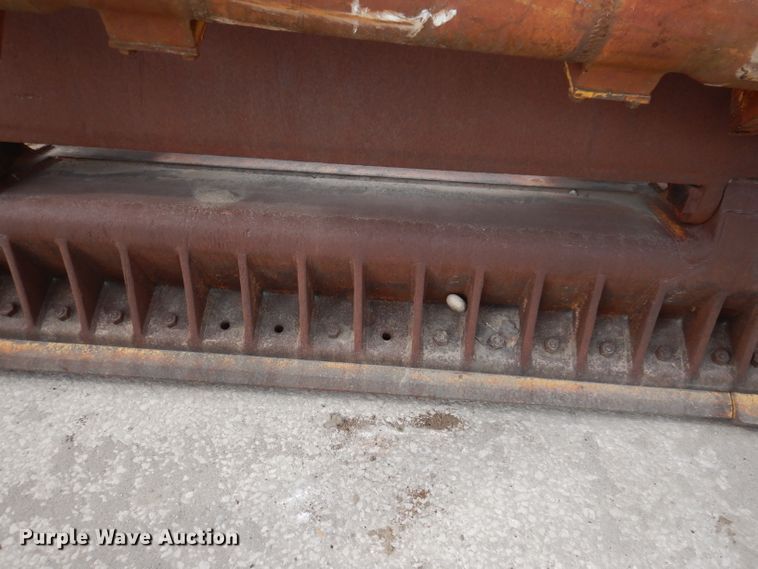 image for item DL5921 Caterpillar  11' W dozer blade