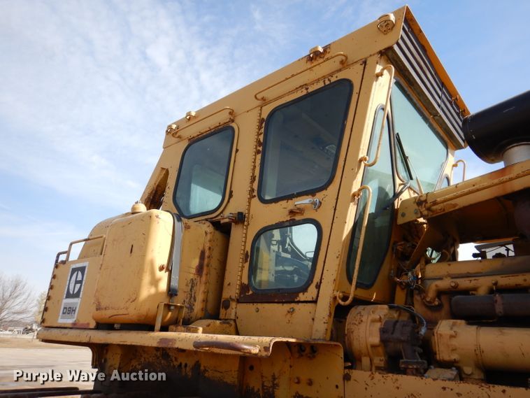 image for item DL5924 1977 Caterpillar D9H  dozer