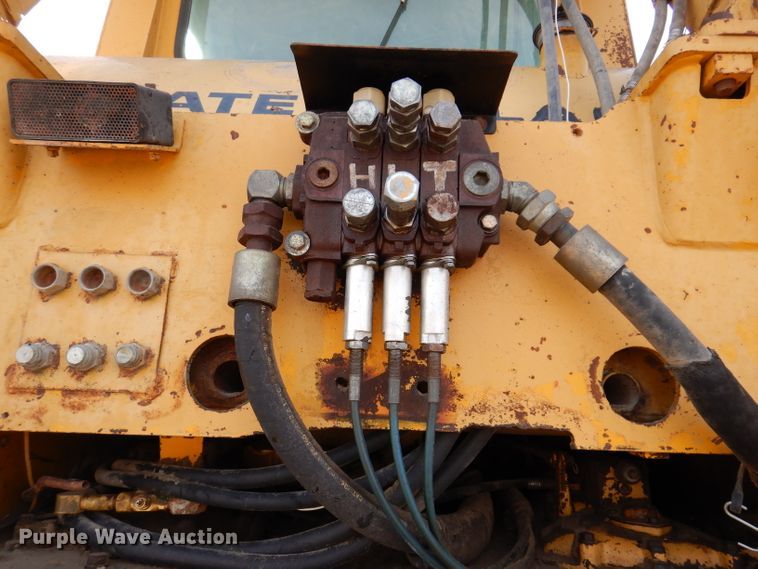 image for item DL5924 1977 Caterpillar D9H  dozer