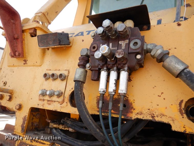 image for item DL5924 1977 Caterpillar D9H  dozer