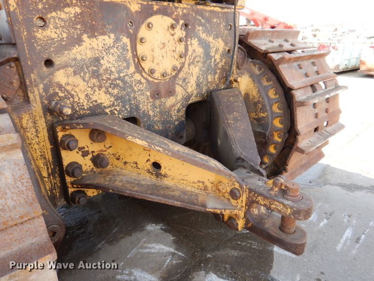 image for item DL5924 1977 Caterpillar D9H  dozer
