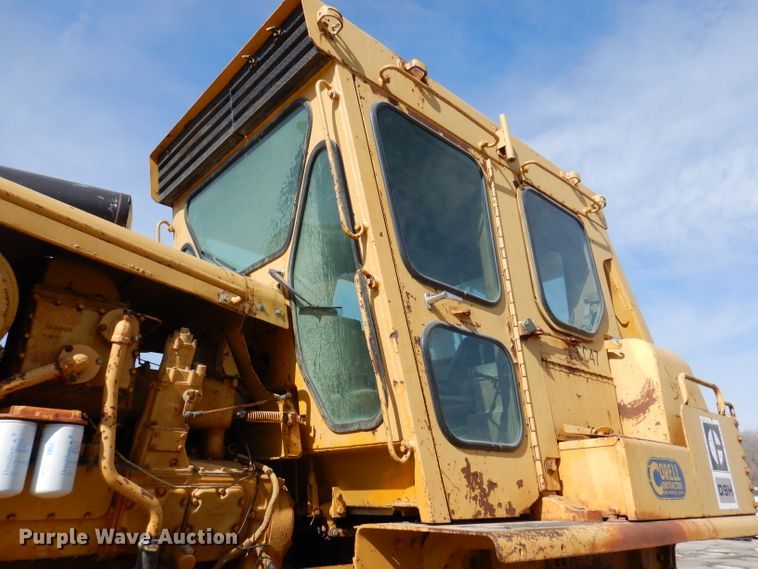 image for item DL5924 1977 Caterpillar D9H  dozer