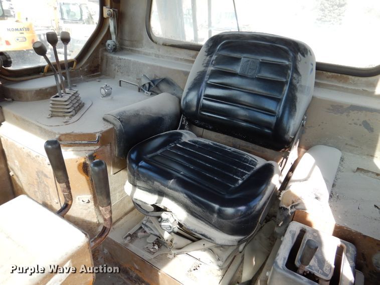 image for item DL5924 1977 Caterpillar D9H  dozer