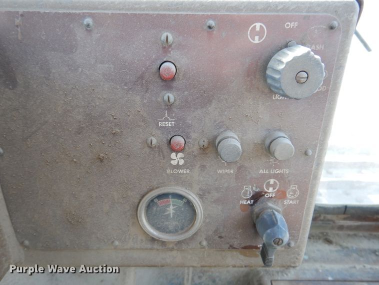 image for item DL5924 1977 Caterpillar D9H  dozer