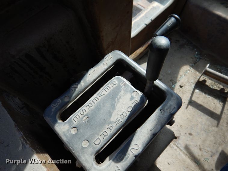 image for item DL5924 1977 Caterpillar D9H  dozer