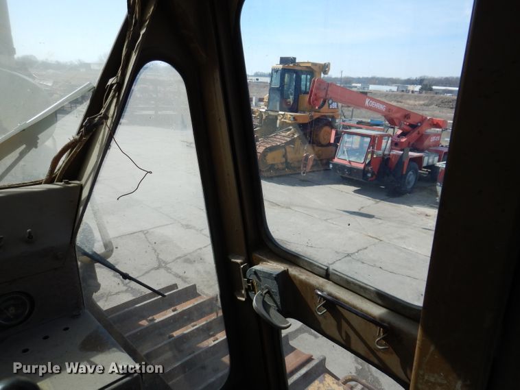 image for item DL5924 1977 Caterpillar D9H  dozer