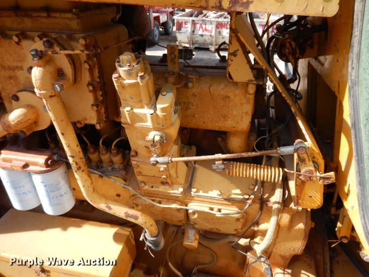 image for item DL5924 1977 Caterpillar D9H  dozer