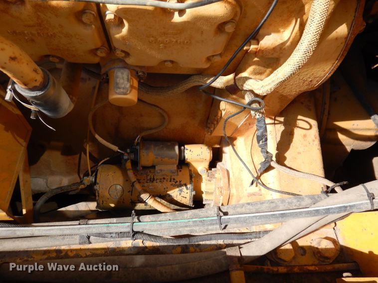 image for item DL5924 1977 Caterpillar D9H  dozer