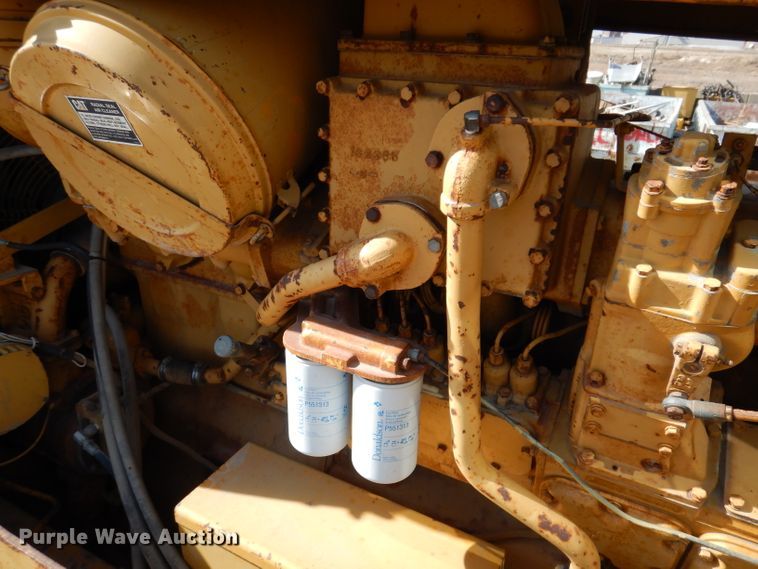 image for item DL5924 1977 Caterpillar D9H  dozer