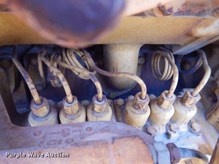 image for item DL5924 1977 Caterpillar D9H  dozer