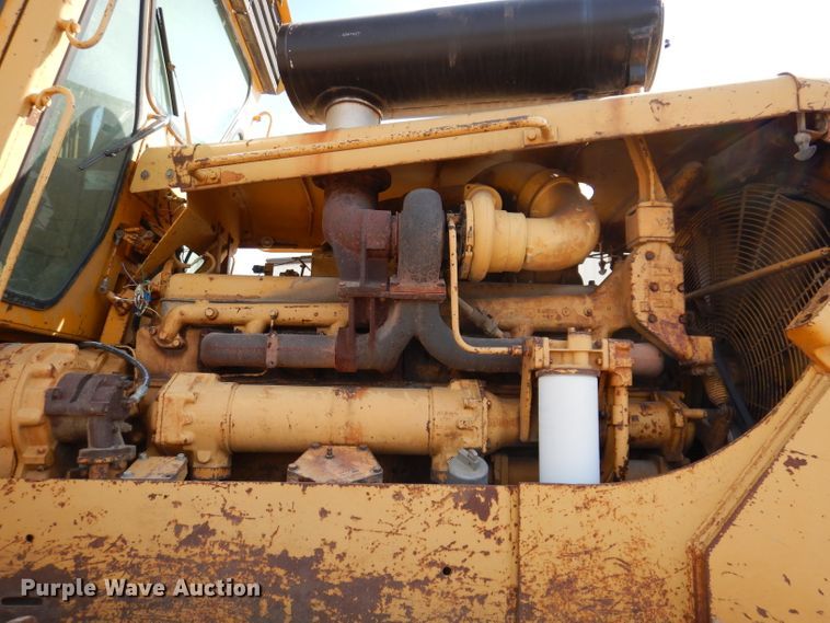 image for item DL5924 1977 Caterpillar D9H  dozer
