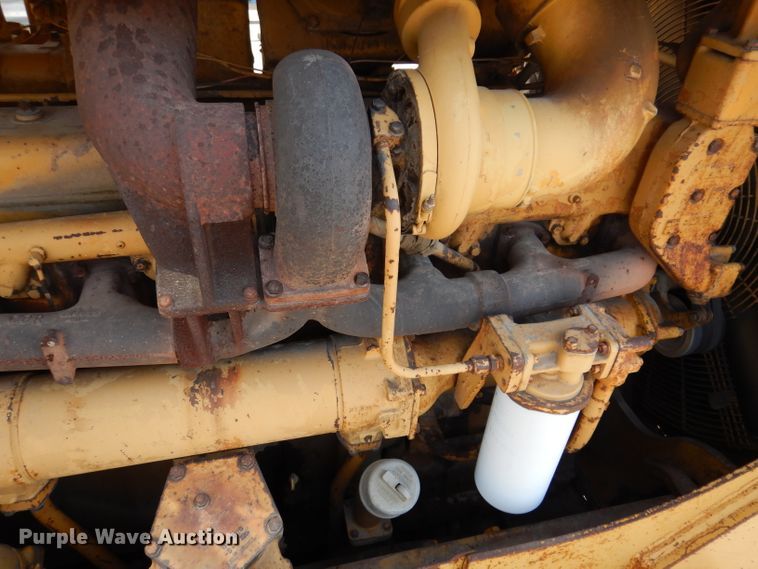 image for item DL5924 1977 Caterpillar D9H  dozer