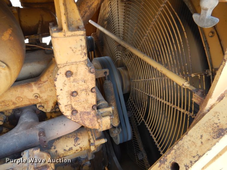 image for item DL5924 1977 Caterpillar D9H  dozer