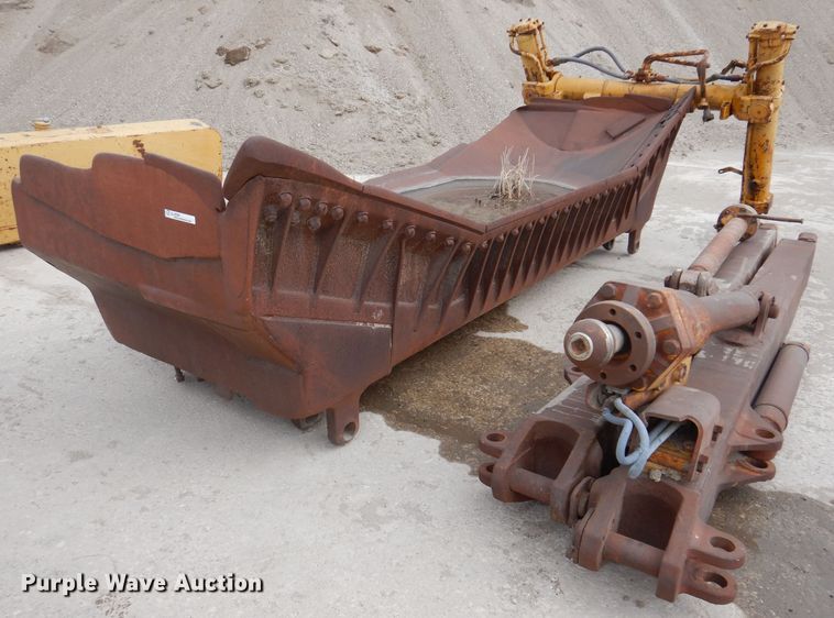 image for item DL5924 1977 Caterpillar D9H  dozer