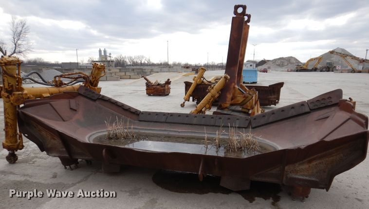 image for item DL5924 1977 Caterpillar D9H  dozer