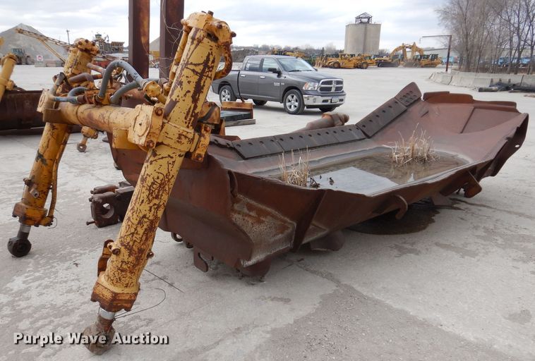 image for item DL5924 1977 Caterpillar D9H  dozer