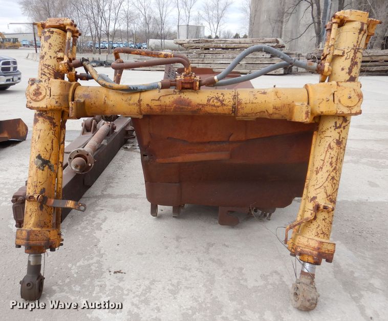 image for item DL5924 1977 Caterpillar D9H  dozer