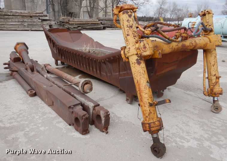 image for item DL5924 1977 Caterpillar D9H  dozer