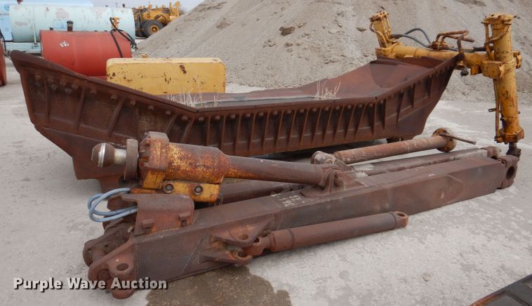 image for item DL5924 1977 Caterpillar D9H  dozer