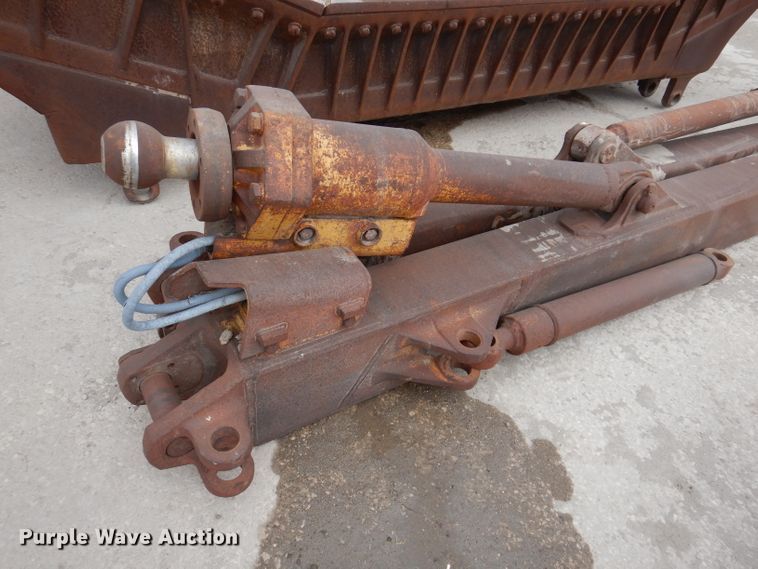 image for item DL5924 1977 Caterpillar D9H  dozer