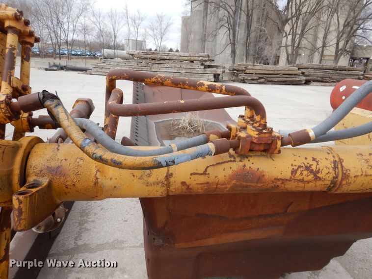 image for item DL5924 1977 Caterpillar D9H  dozer