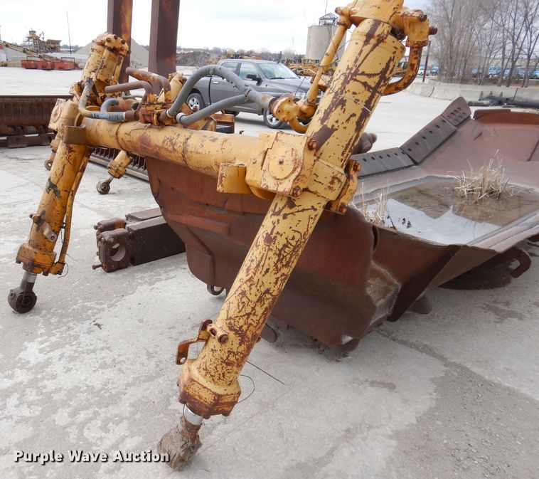 image for item DL5924 1977 Caterpillar D9H  dozer
