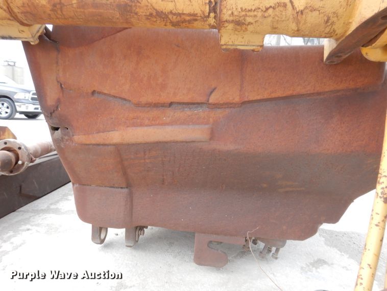 image for item DL5924 1977 Caterpillar D9H  dozer