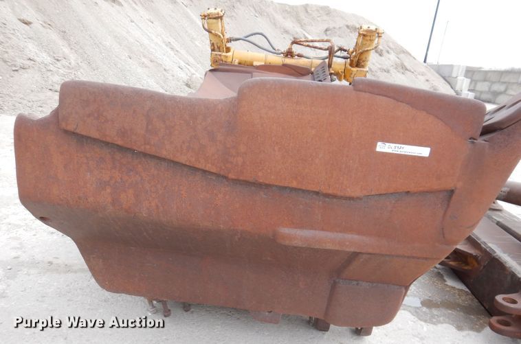 image for item DL5924 1977 Caterpillar D9H  dozer