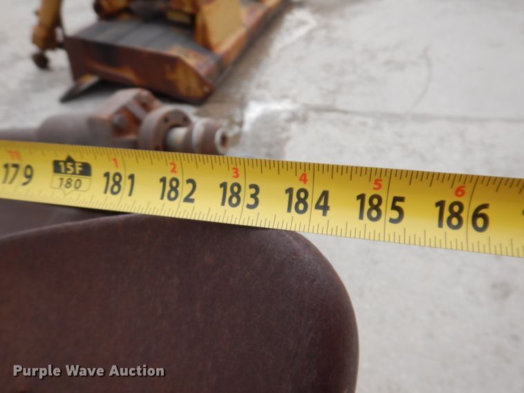 image for item DL5924 1977 Caterpillar D9H  dozer