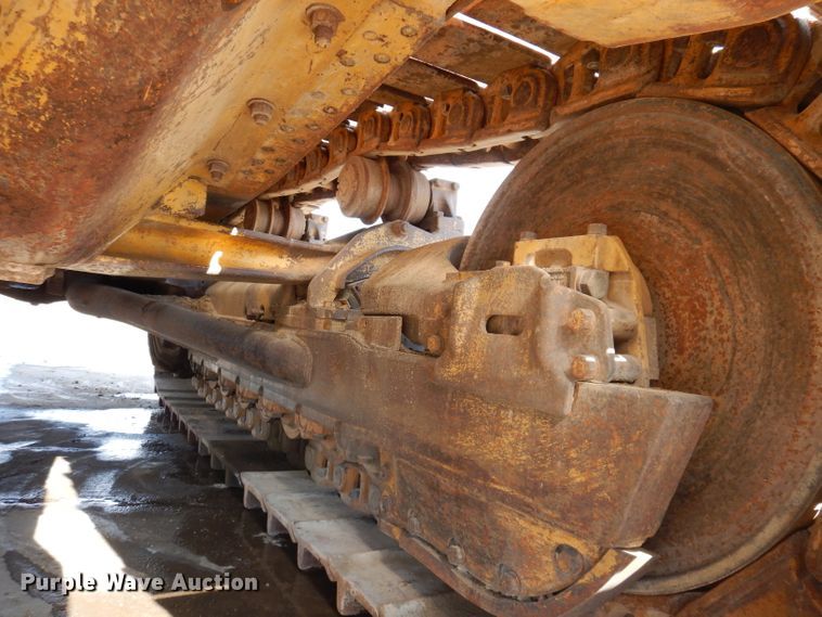 image for item DL5924 1977 Caterpillar D9H  dozer