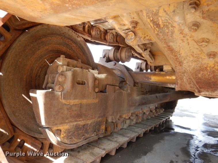 image for item DL5924 1977 Caterpillar D9H  dozer