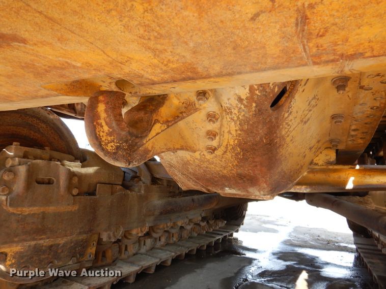 image for item DL5924 1977 Caterpillar D9H  dozer