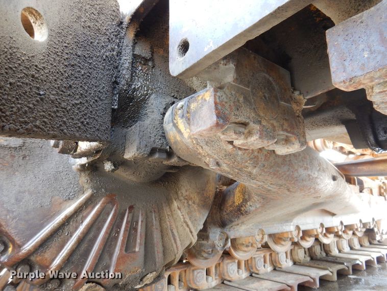 image for item DL5924 1977 Caterpillar D9H  dozer
