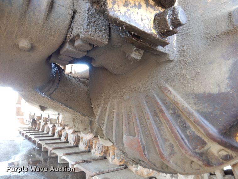 image for item DL5924 1977 Caterpillar D9H  dozer