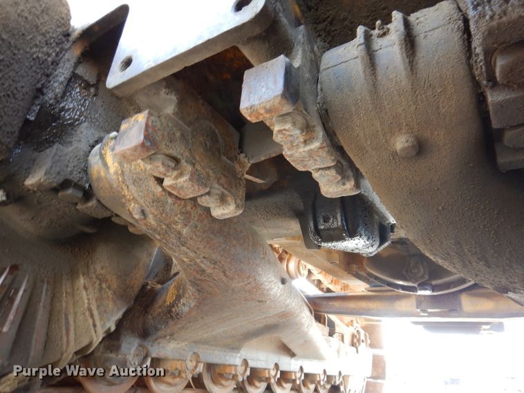 image for item DL5924 1977 Caterpillar D9H  dozer