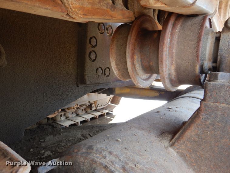 image for item DL5924 1977 Caterpillar D9H  dozer