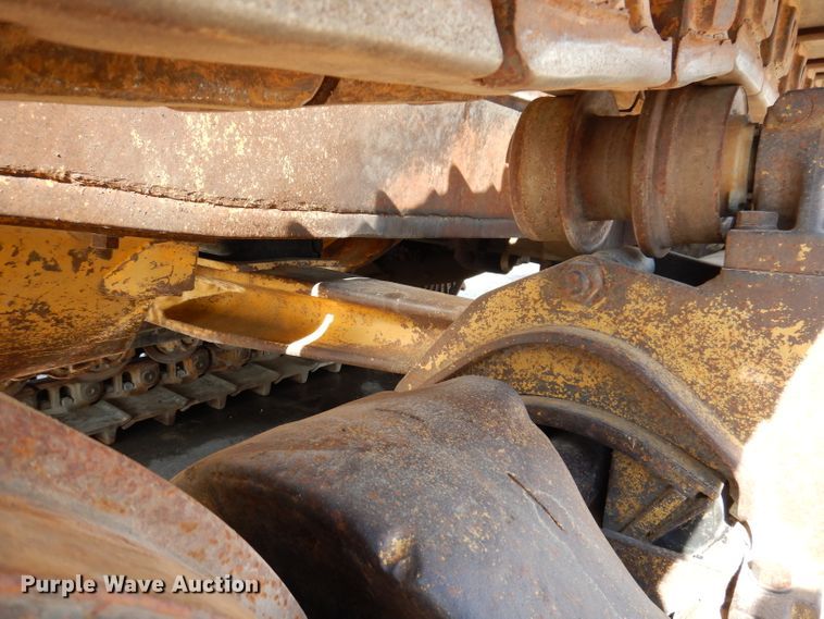 image for item DL5924 1977 Caterpillar D9H  dozer