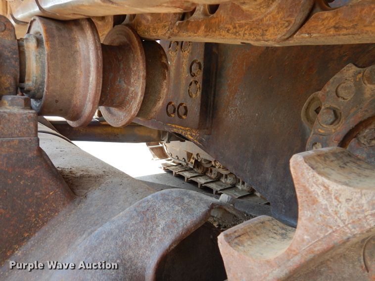 image for item DL5924 1977 Caterpillar D9H  dozer