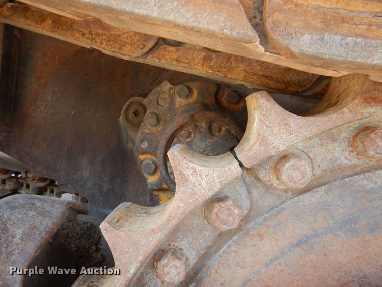 image for item DL5924 1977 Caterpillar D9H  dozer