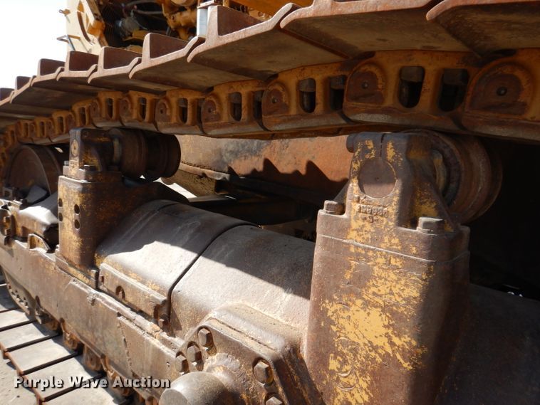 image for item DL5924 1977 Caterpillar D9H  dozer