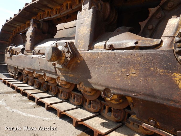 image for item DL5924 1977 Caterpillar D9H  dozer