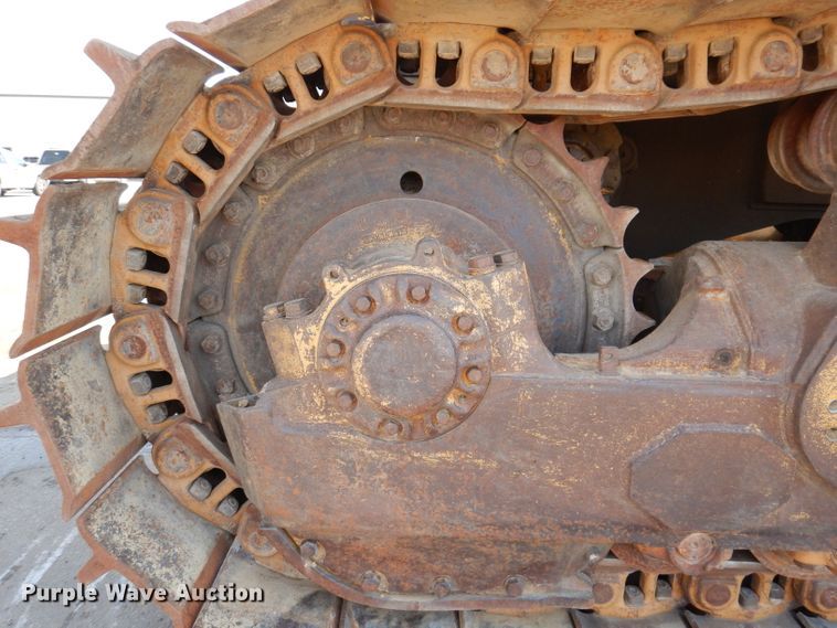 image for item DL5924 1977 Caterpillar D9H  dozer