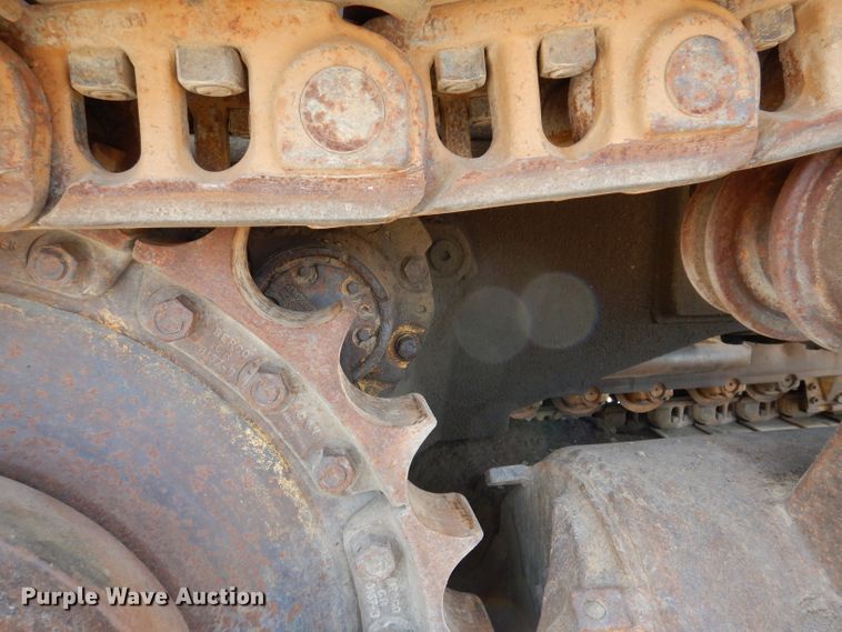 image for item DL5924 1977 Caterpillar D9H  dozer