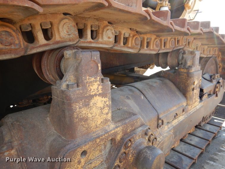 image for item DL5924 1977 Caterpillar D9H  dozer