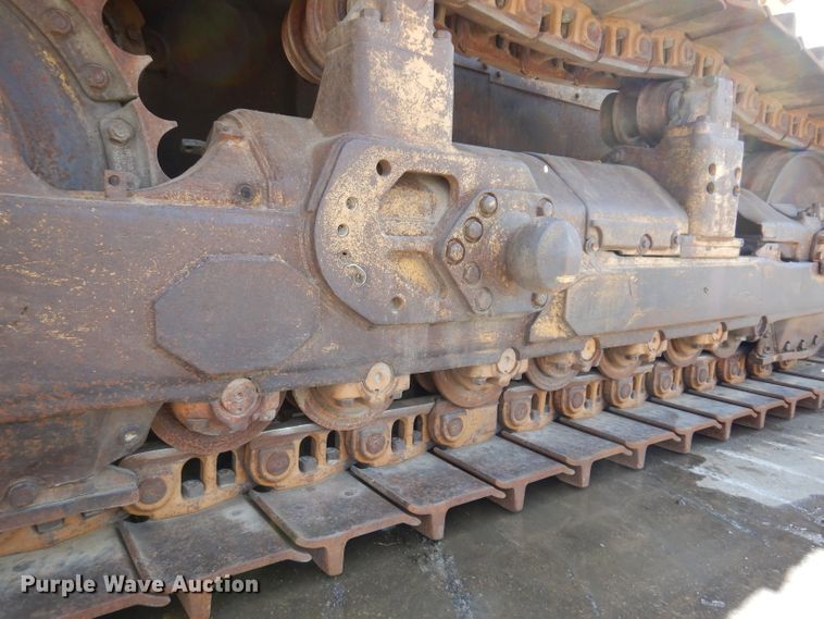 image for item DL5924 1977 Caterpillar D9H  dozer