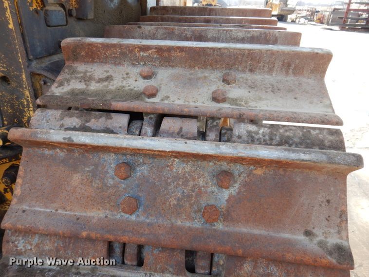 image for item DL5924 1977 Caterpillar D9H  dozer