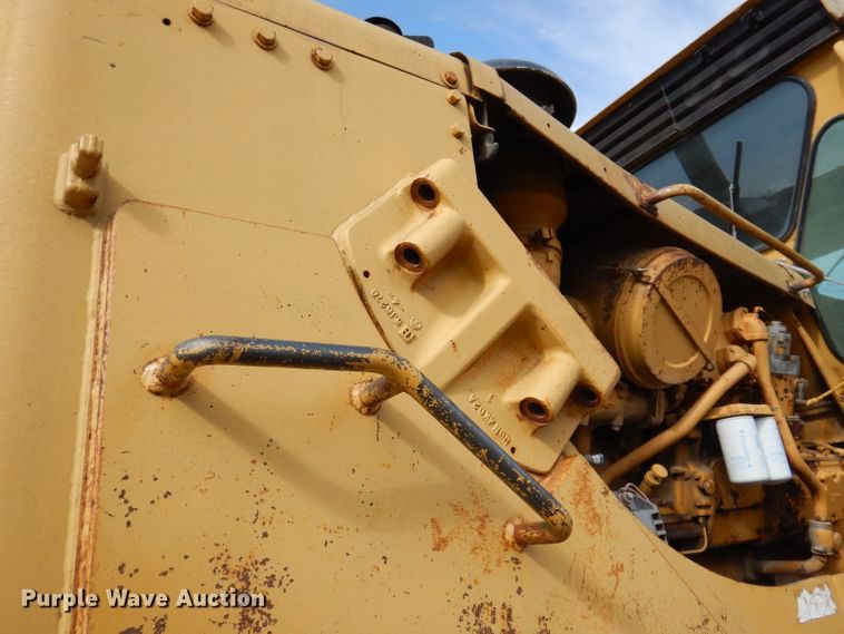 image for item DL5925 1980 Caterpillar D9H  dozer