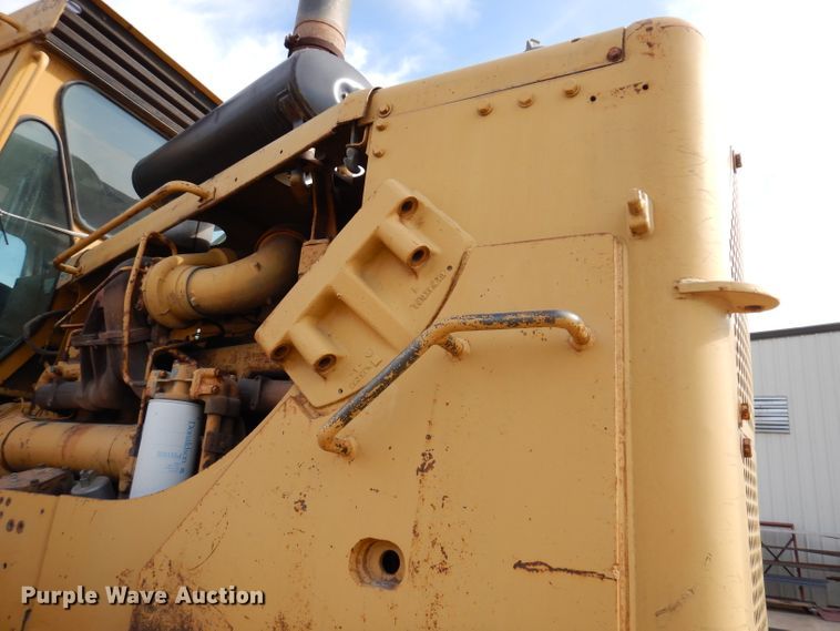 image for item DL5925 1980 Caterpillar D9H  dozer