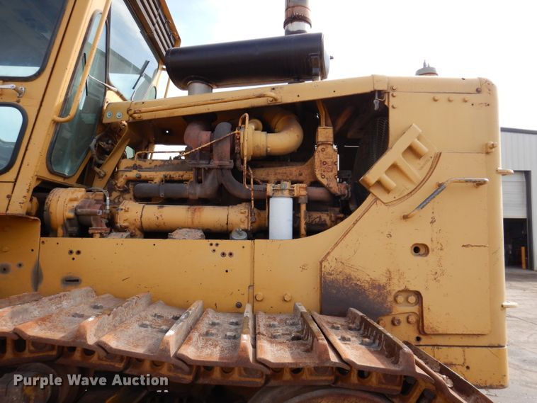 image for item DL5925 1980 Caterpillar D9H  dozer