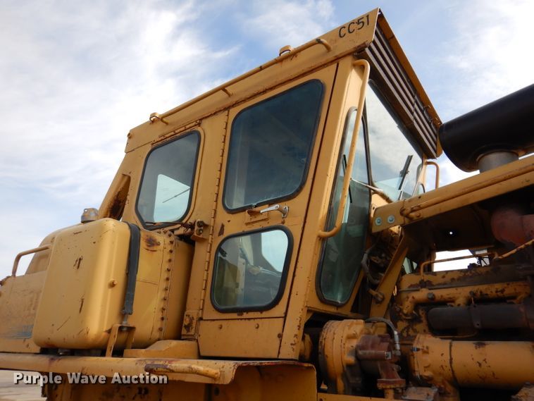 image for item DL5925 1980 Caterpillar D9H  dozer